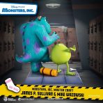 مجسم فاخر - سولي ومايك من فيلم Monsters, Inc. | إصدار تحفة - Image 2