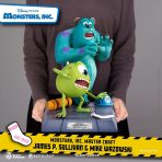 مجسم فاخر - سولي ومايك من فيلم Monsters, Inc. | إصدار تحفة - Image 3