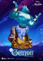 Genie – تمثال المارد الأزرق من Aladdin إصدار محدود - Image 3