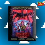 كتاب Stranger Things 3D - Image 2
