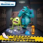 مجسم فاخر - سولي ومايك من فيلم Monsters, Inc. | إصدار تحفة - Image 4