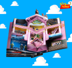 كتاب Stranger Things 3D - Image 4