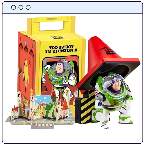مجسم باز Lightyear 2