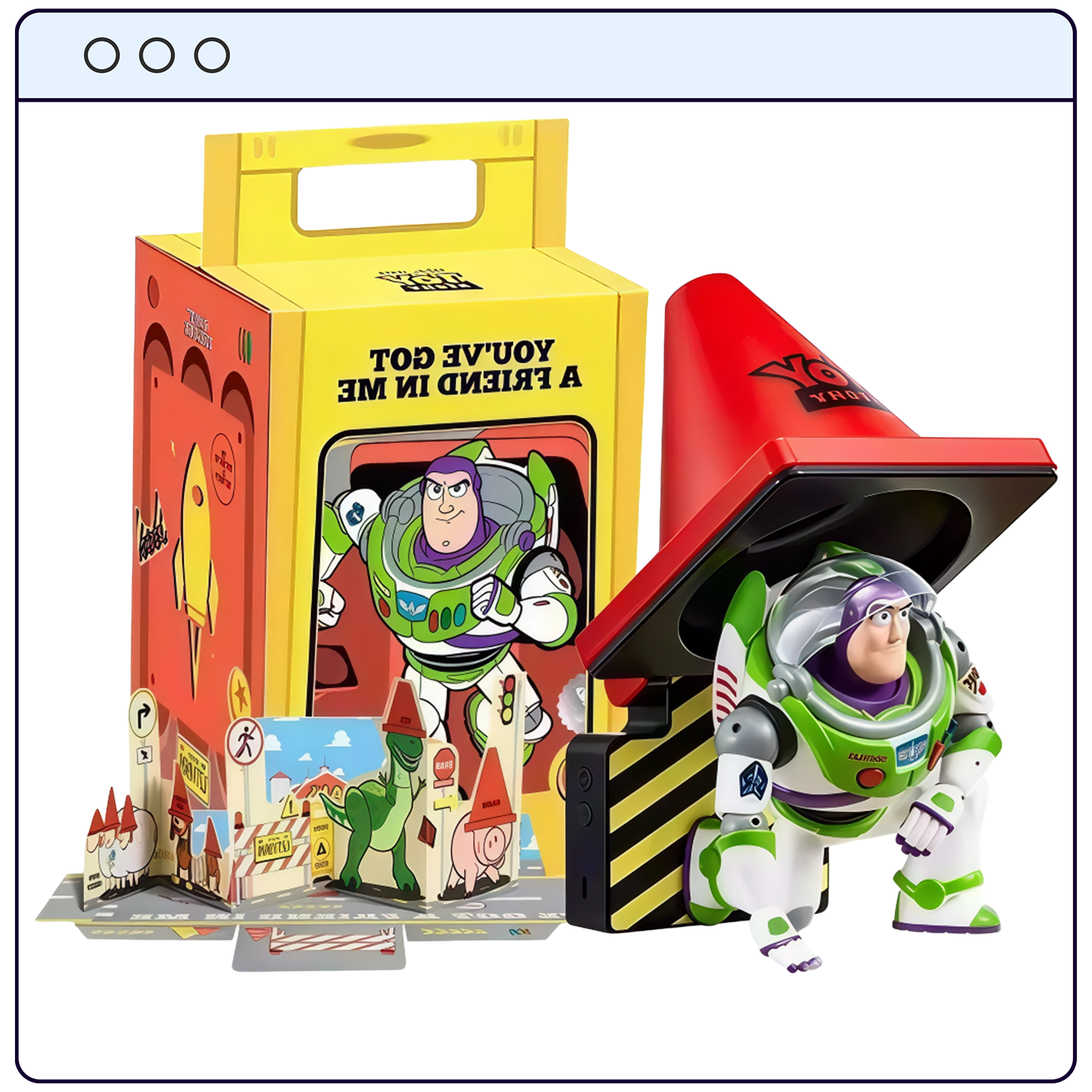 a381744d-7fe3-45cf-99da-374f1c39617d (1) مجسم باز Lightyear 2 - Image 1