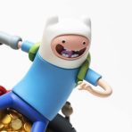 تمثال Adventure Time - فين وجيك على جبل الذهب - Image 2