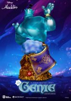 Genie – تمثال المارد الأزرق من Aladdin إصدار محدود - Image 4