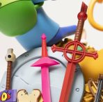 تمثال Adventure Time - فين وجيك على جبل الذهب - Image 4