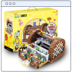 سلطع برجر AREAX