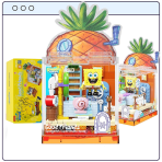 منزل سبونج بوب