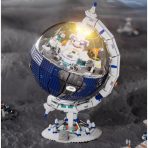 مجموعة مكعبات بناء الكرة الأرضية - Image 4